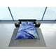 thumbnail image 4 of Púrpura Azul Mármol Ropa de Cama Conjunto de Dormitorio Contemporáneo Estética Funda Nórdica,, 4 of 4