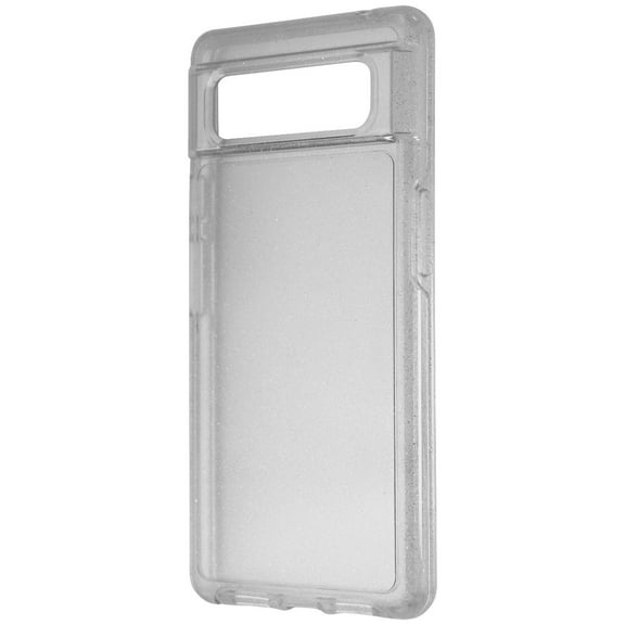 Restored OtterBox Symmetry Series Case for Google Pixel 6 Smartphone - Stardust Glitter (Refurbished)