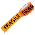 thumbnail image 4 of Mobutofu 1 Roll Orange Background with Black Text Fragile Tape for Shipping Protection 100m x 4.8cm, 4 of 8
