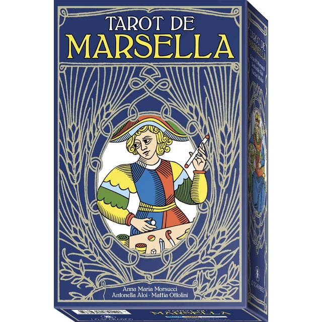 Tarot de Marsella KIT