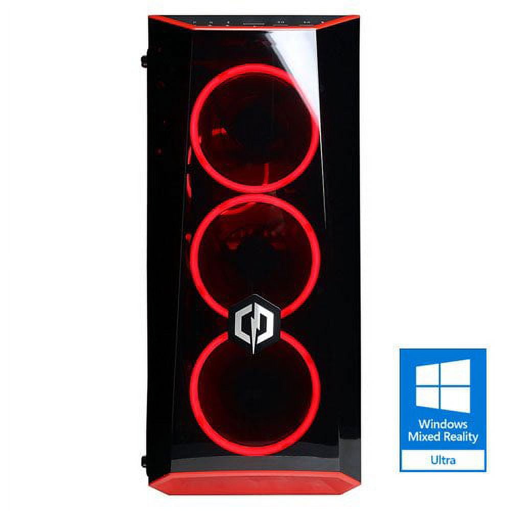 ゲーミングPC i5-7400 RX6500 G-Tune LITTLEGEAR G-Tune、ハンドルを装備した小型ゲーミングPC「LITTLEGEAR