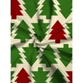 thumbnail image 6 of CLOOCL Plus Size T-Shirt Women Christmas Print Blouse Casual Tops, 6 of 6