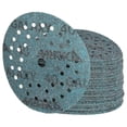 thumbnail image 5 of Mirka Galaxy Multifit Sandpaper 5 inch 125mm - Grit 40, 50 Discs/Pack -..., 5 of 7
