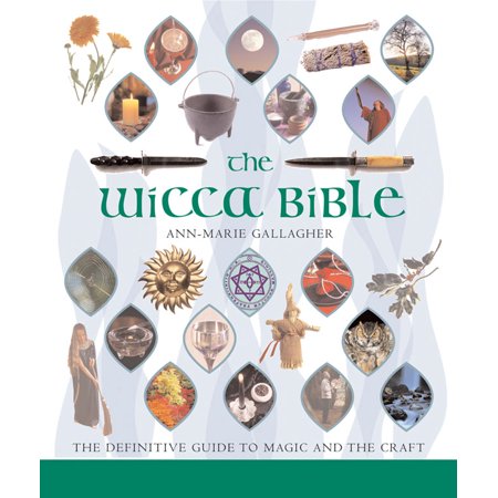 ... Bible: The Wicca Bible (Paperback)