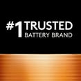thumbnail image 3 of Duracell AAA 1.5V Coppertop Alkaline Batteries , Pack of 10 - 4 Count Packs, 3 of 5