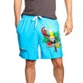 thumbnail image 7 of Corona Extra La Vida Mas Fina Tropical Board Shorts-2XLarge, 7 of 7