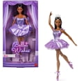 thumbnail image 1 of Muñeca de Moda Barbie Firma Ballet Deseos Coleccionable, 1 of 6