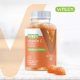 thumbnail image 3 of VITEEY Vitamin C Gummies with Zinc and Echinacea, Immune Support, Orange Flavor, 60 Ct, 3 of 7