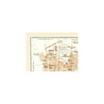 thumbnail image 4 of Historic Map - Reggio Emilia Italy - Bertarelli 1914 - Vintage Wall Art, 4 of 4