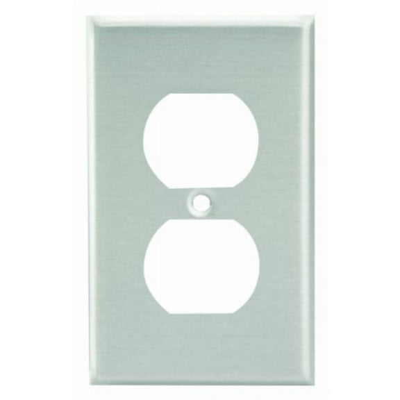 Leviton 83003 Plate, Wall