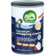 Nature's Charm Coconut Whipping Cream 13.5 fl oz
