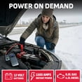 thumbnail image 3 of Arrancador y paquete de alimentación Schumacher Electric 12 V 1500 A, 3 of 9