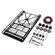 thumbnail image 2 of Portador de equipaje RC Roof Rack Portaequipajes de tejado Cubierta de Lámparas de Piezas Carro RC Magideal Portador de equipaje RC Roof Rack, 2 of 7
