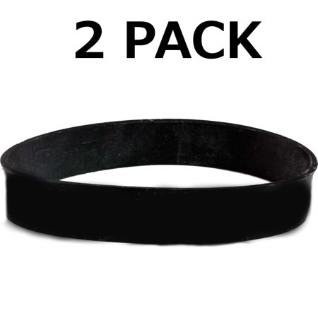 Replacement Conveyor Belt - Oreck XL Upright Vacuum Cleaner Belt Replaces 0300-604, 2 Pack