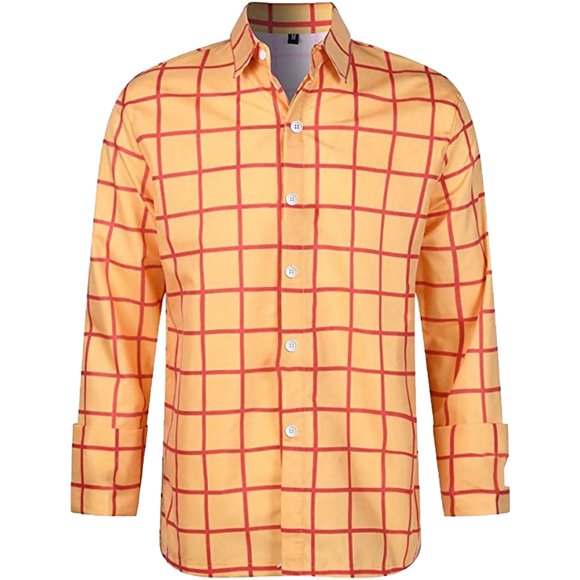 Men's Regular Business Slim Shirt with Button Dragon Print Shirt Men Fit Long Sleeved Cardigan Dragon Button up Shirt Zip Shirt Plaid Shirt for Everyday Mens Dress Shirts plus Size Jumpsuit