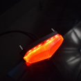 thumbnail image 1 of En nombre de la luz trasera del flash del coche eléctrico de conducción, luz trasera del flash LED modificada con batería de litio de 12 V-80 V, luz de freno, 1 of 4