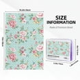 thumbnail image 4 of Kll Vintage Floral - 300 Piece Jigsaw Puzzle For Adult And Teenagers Family Educational Game Toys 300pcs, 4 of 9