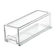 thumbnail image 3 of jifeng Clear Stackable Storage Drawer Coffee Pod Holder for Cabinet Jewelry Desktop M, 3 of 9