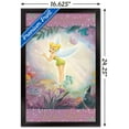 thumbnail image 3 of Disney Tinker Bell - Pure Magic Wall Poster, 14.725" x 22.375", Framed, 3 of 3