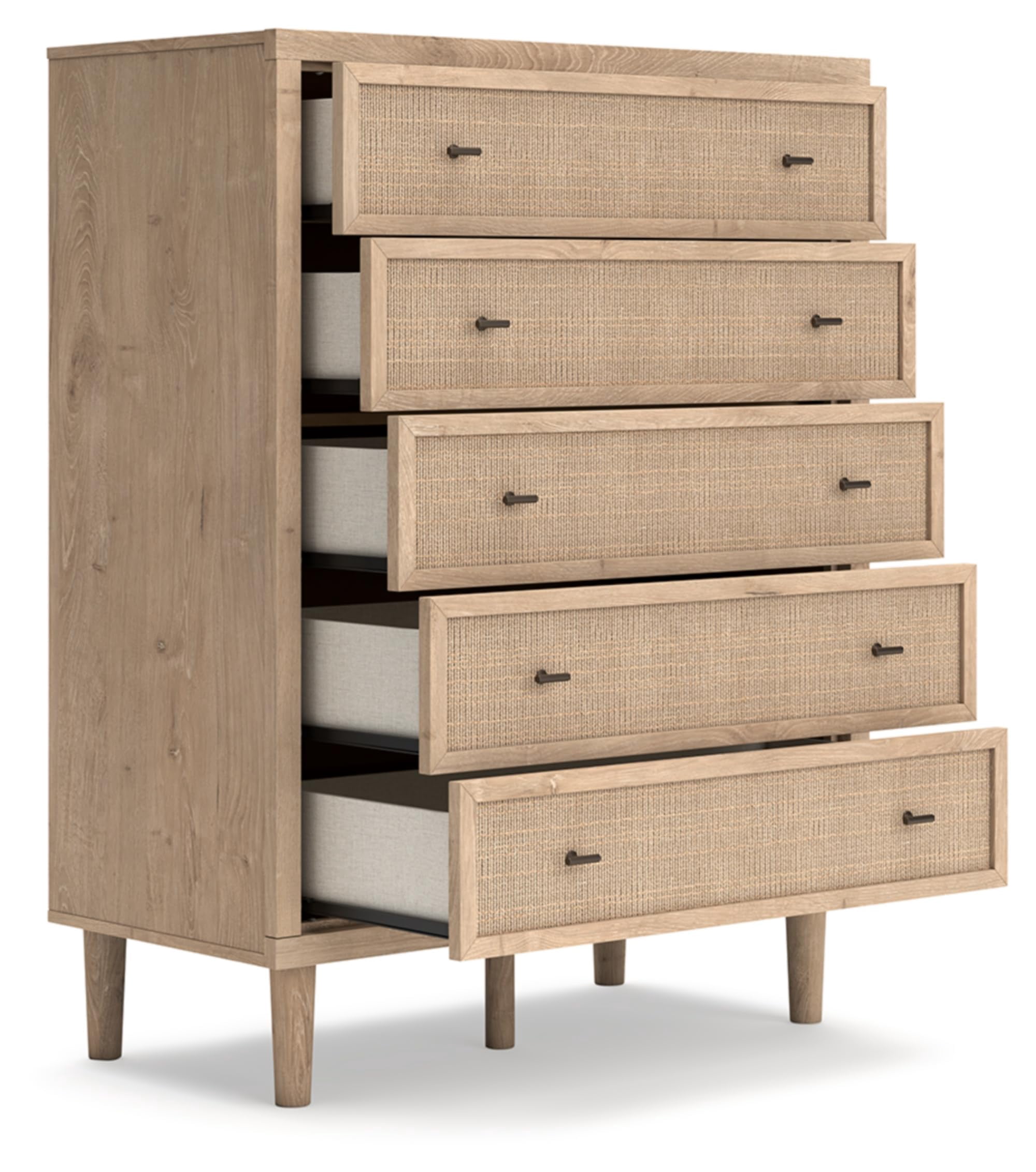 Ashley Furniture Cielden Beige Chest of Drawers