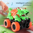 thumbnail image 4 of Dinosaurios de juguete, inducción inteligente, educativo, coche en movimiento para niños, resistente a caídas, juguetes para niños de 2 a 6 años, regalos, 4 of 5