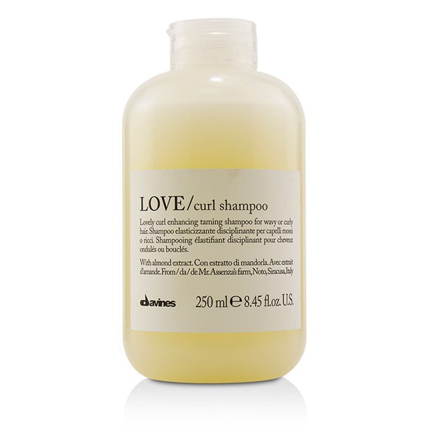 Davines Love Lovely Curl Enhancing Taming Shampoo (For Wavy or Curly