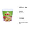 thumbnail image 3 of Mae Ploy Green Curry Paste 14 Oz (400 g), 3 of 8
