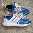 thumbnail image 1 of ULTRABOOST 1.0 'CATARINA MACARIO' PE SNEAKERS HR0080 MENS SIZE 6 NEW, 1 of 6