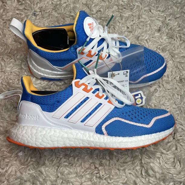 ULTRABOOST 1.0 'CATARINA MACARIO' PE SNEAKERS HR0080 MENS SIZE 6 NEW