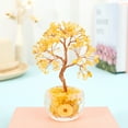 thumbnail image 6 of Crystal Tree of Life Healing Crystal TreesBirthday Gifts for Women for Home Decor, Office Desk Decor, Living Room Decor, Handmade Bonsai Trees for Positive Energy, Money, Good Luck, 6 of 11