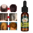 thumbnail image 3 of Suero Para El Cabello, Fortalece Las Raíces Del Cabello, Repara El Folículo Piloso, Aceite Para El Crecimiento Del Cabello, Cabello Brillante, Nutre El Cuero Cabelludo Para La, 3 of 7
