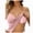 A01-Pink, variant on Women's Shelf Bra Camisole Tops Adjustable Spaghetti Strap Cami Tank Cotton Undershirts(A01-Purple,XL)