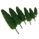 thumbnail image 5 of 6 Piezas Modelo Árbol Ciprés + 50 Piezas Modelo Hierba Material para Modelos DIY Modelismo de Arena perfke Mini árboles de paisaje, 5 of 9
