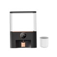 thumbnail image 2 of Siruishop Distributeur Automatique de Rince-Bouche Distributeur de Rince-Bouche Électrique pour Café Salle de Bain Noir, 2 of 8