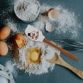 thumbnail image 2 of 1pc Christmas Baking Tool Silicone Cake Spatula Adorable Cream Scraper, 2 of 8