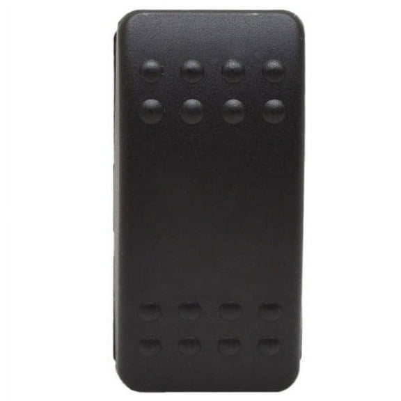 Carling On/Off Contura II Boat Rocker Switch | Blank 2 Spade 250/125VAC