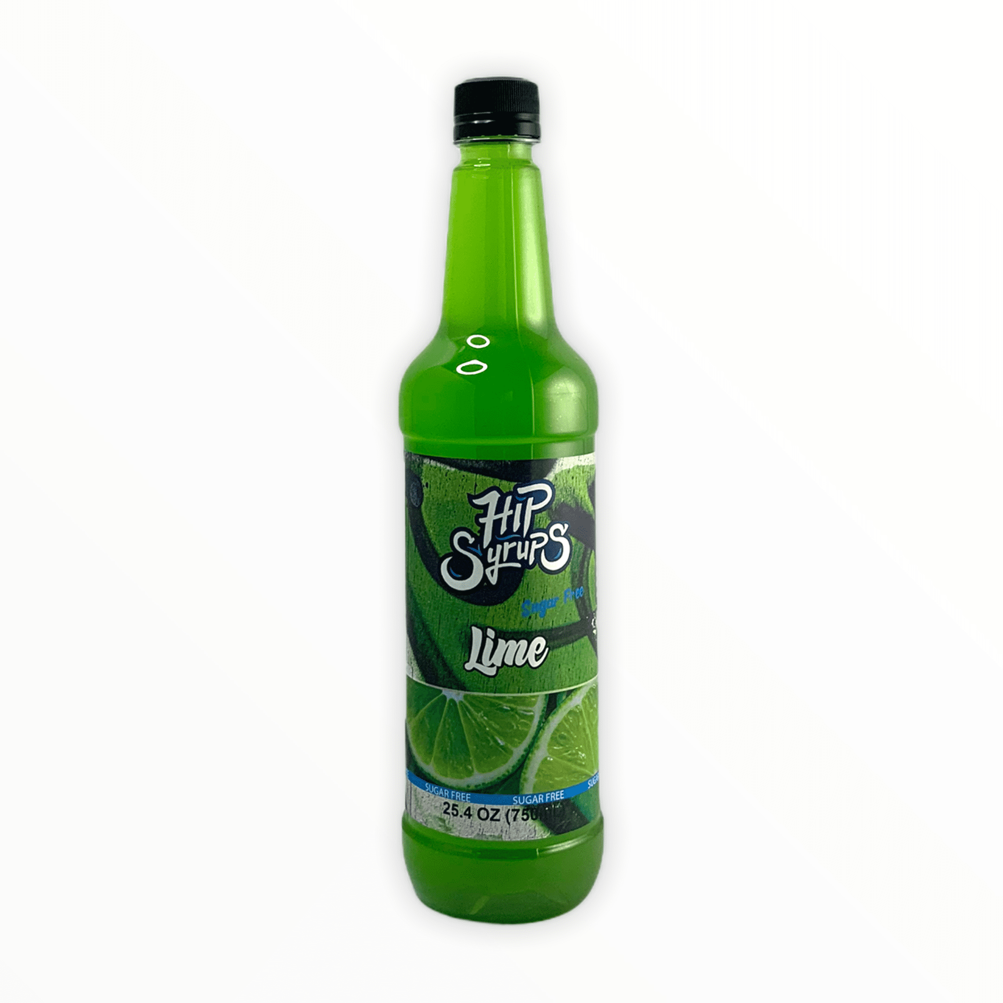 Lime Sugar Free Hand Crafted Flavored Syrup