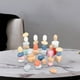 thumbnail image 5 of 72 piedras apilables ligeras Montessori para niños, juguete de equilibrio para bebés. 72 piezas, 5 of 7