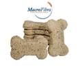 thumbnail image 1 of Galletas para Perros Avena Amaranto Linaza Macrofibra Integral Alto en Fibra sin Azucar sin Gluten sin Lactosa Macrobiotico E Integral 3 Paq c/10 Pzas, 1 of 6