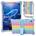 thumbnail image 1 of Tablet Cover For Samsung Galaxy Tab A8 10.5 (2021)/a8 10.5 (2022)-zzy, 1 of 5