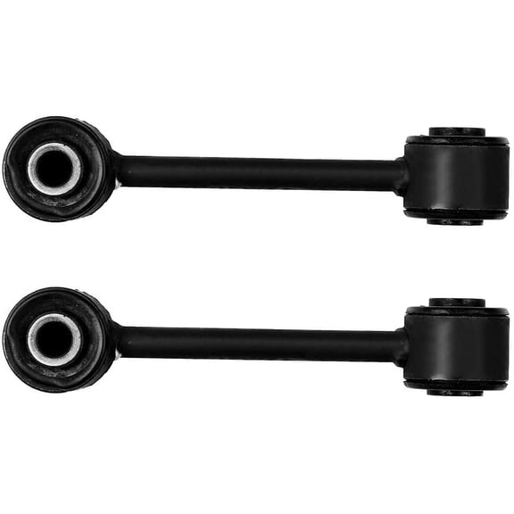 ECCPP - 2PC Front Sway Bar End Link - Compatible with 2002-2007 for Jeep Liberty - K7391 Suspension Kit