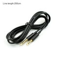thumbnail image 5 of Fairnull 3.5mm Audio Cable Volume Control Headset Splitter Male to Male Audio Cord Wire for Astro A10 A40 A30, 5 of 7