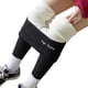 thumbnail image 1 of Forro Polar Para Mujer, Mallas Gruesas Elásticas De Cintura Alta, Pantalones De Yoga Cálidos Térmicos Para Invierno, Pantalones Para Senderismo Y Correr Methold HA046738-08, 1 of 6