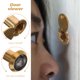 thumbnail image 3 of unbranded Reemplazo De Visor Para Puerta Con Mirilla En Dorado Y Amplia Ajustable, 3 of 8