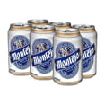 thumbnail image 1 of Cerveza clara Montejo 6  latas de 355 ml c/u, 1 of 4