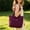 Purple-PP-clearacne, variant on tumgatte 14.17x11.41x4.33in Women's Crossbody Tote Bag,Casual Waterproof Nylon Shoulder Bag,Large Capacity for Daily Commute School,Solid Color