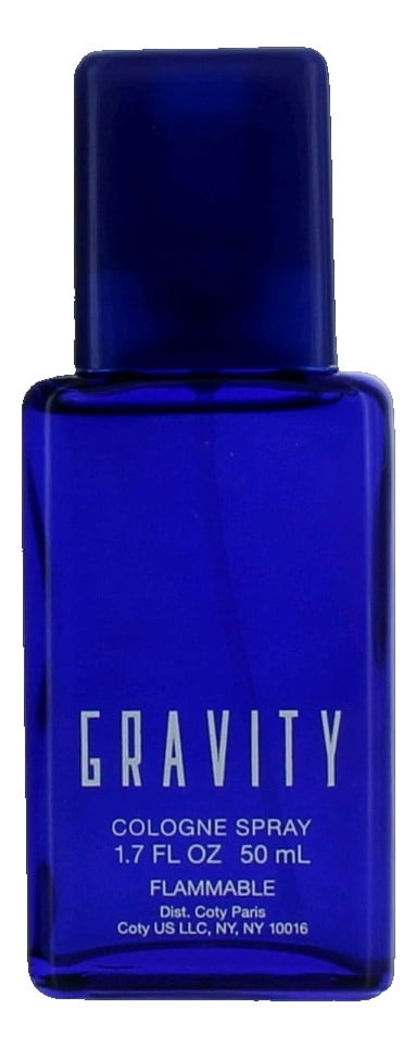 GRAVITY by Coty COLOGNE SPRAY 1.7 OZ Coty GRAVITY MEN