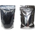 thumbnail image 2 of Sacs Ziplock Refermables, Sacs Mylar 6x9, 100 Unités avec Support en Aluminium, 2 of 5