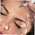 thumbnail image 4 of White Eyebrow Mapping Pens with Marking Tools and Refills for Precise Lip and Skin Positioning.,White, 4 of 9