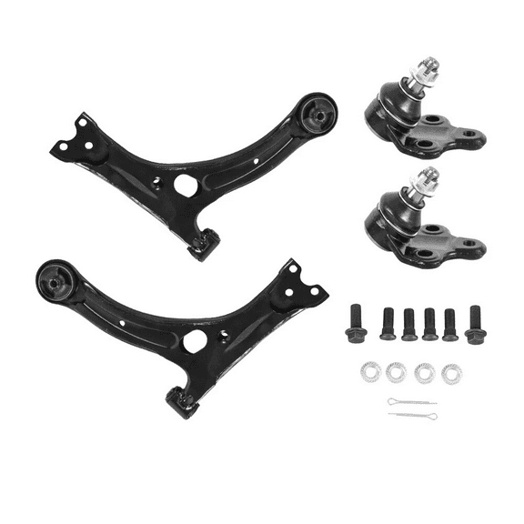 MOSTPLUS 4PCS Front Lower Control Arm Ball Joints for 03-13 Toyota Corolla 00-05 Celica
